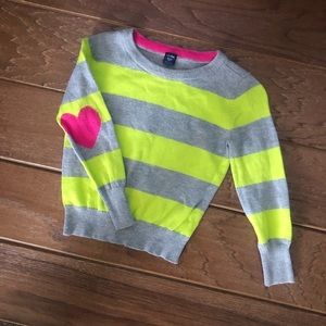 Baby Gap Girls Light Sweeter 3T